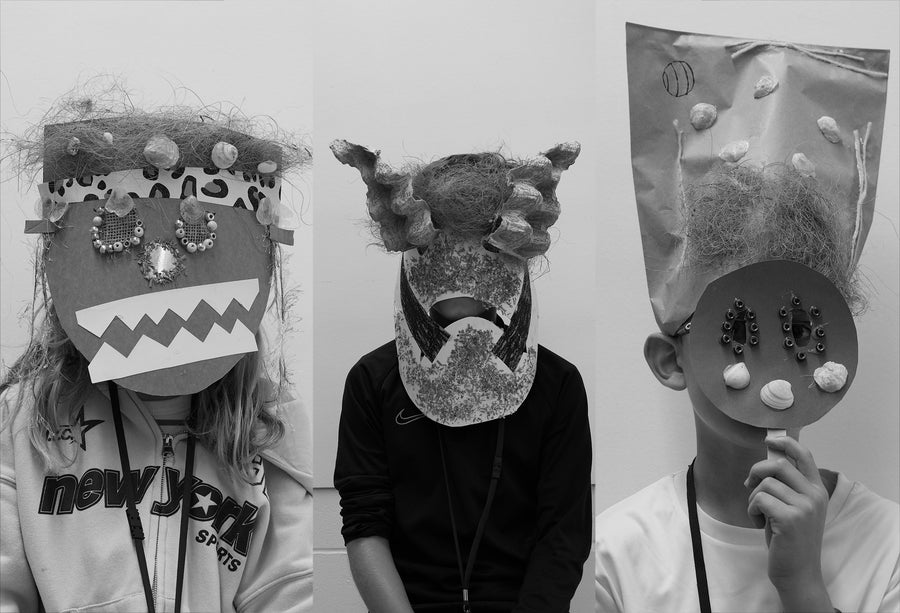 Kaurilands School | Changing Faces