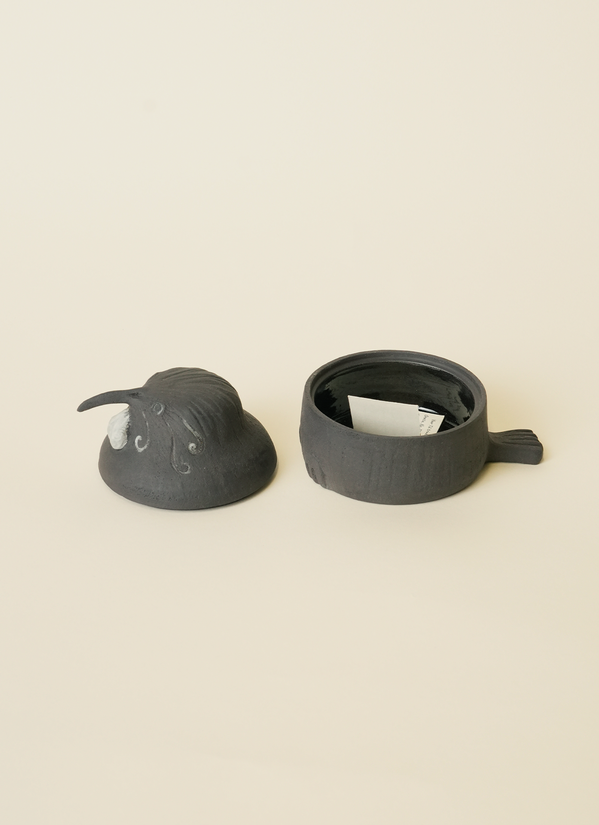 Shaw Road Tūī Trinket Box (Simple Design)