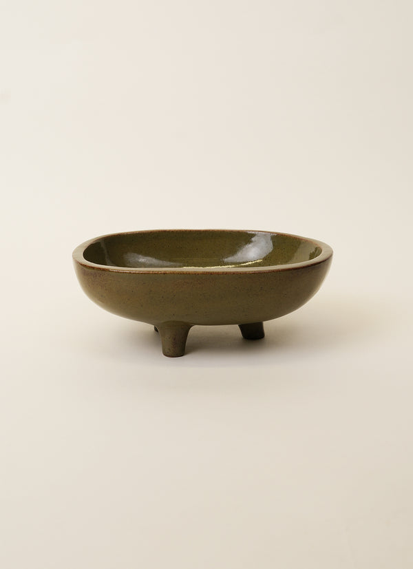 Shaw Road Ceramics Modernist Midi Tri Bowl