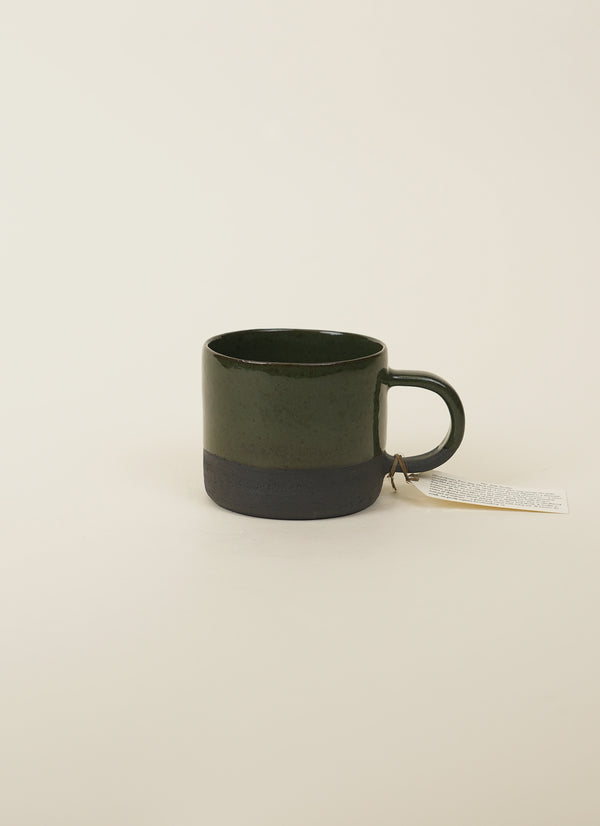 Shaw Road Ceramics Jade Mug