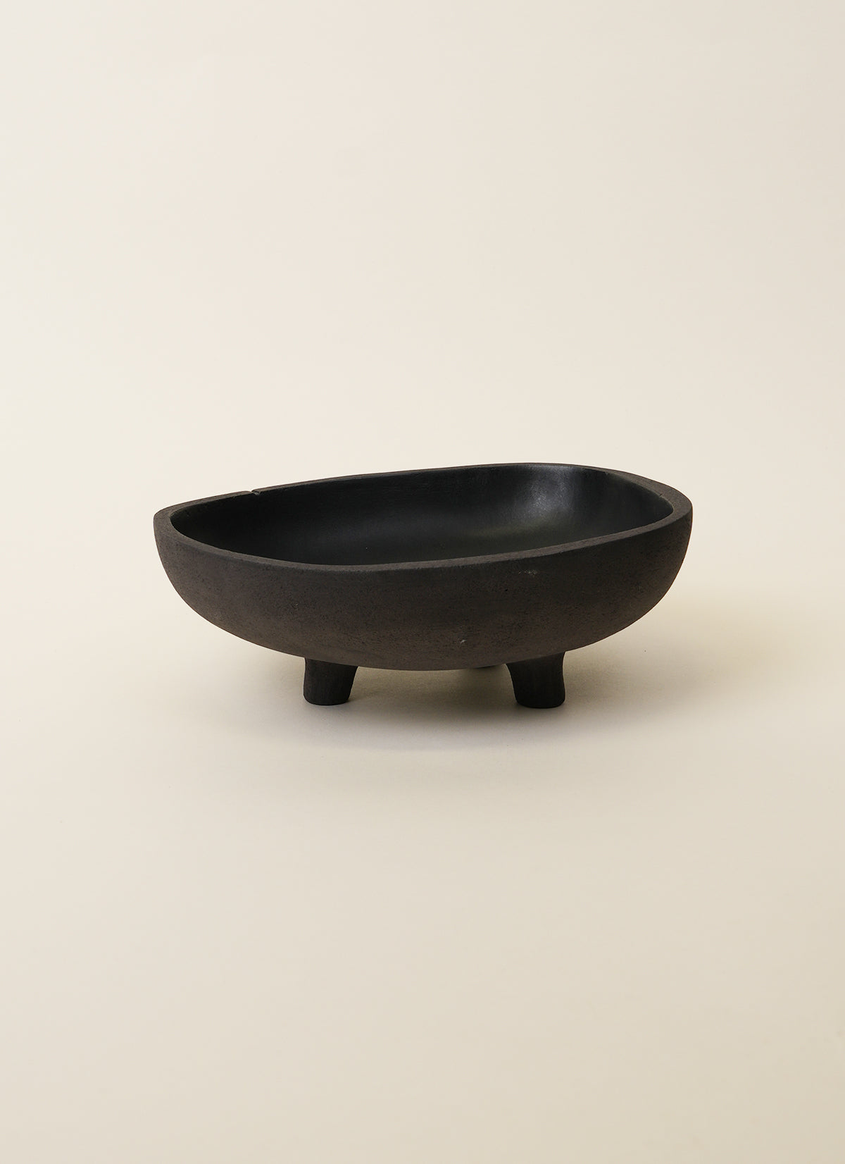 Shaw Road Ceramics Modernist Midi Tri Bowl