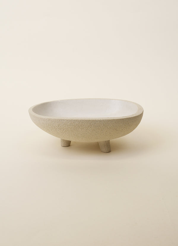 Shaw Road Ceramics Modernist Midi Tri Bowl