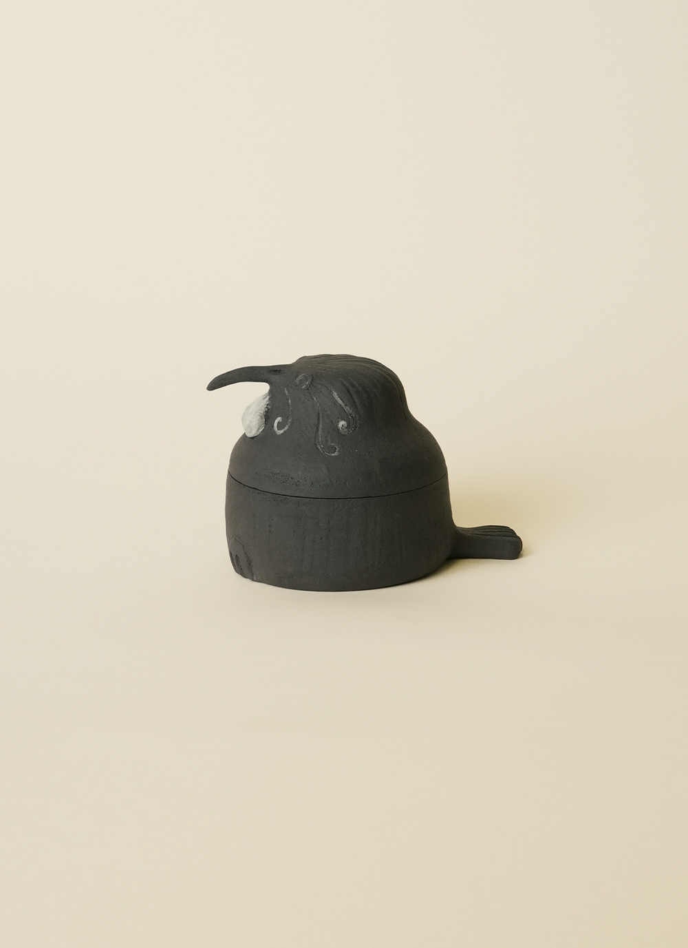 Shaw Road Tūī Trinket Box (Simple Design)