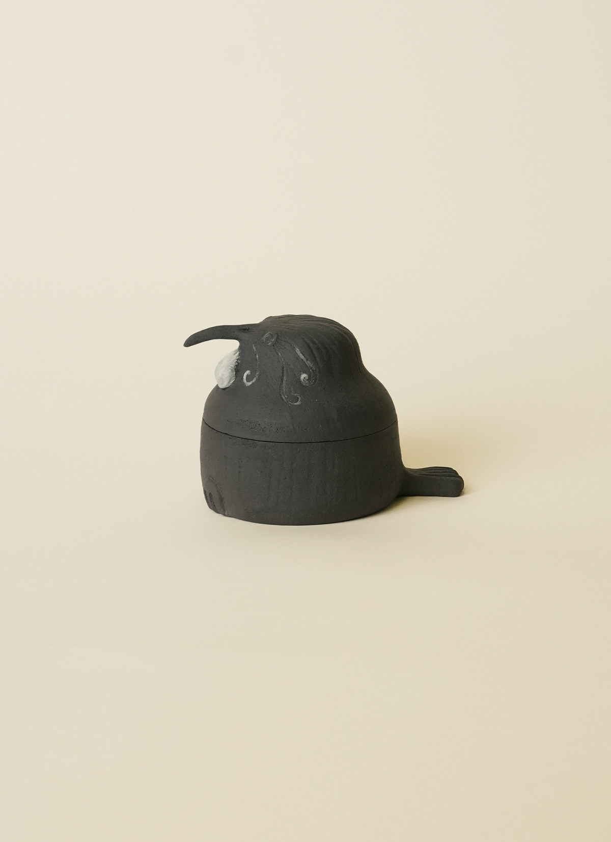 Shaw Road Tūī Trinket Box (Simple Design)