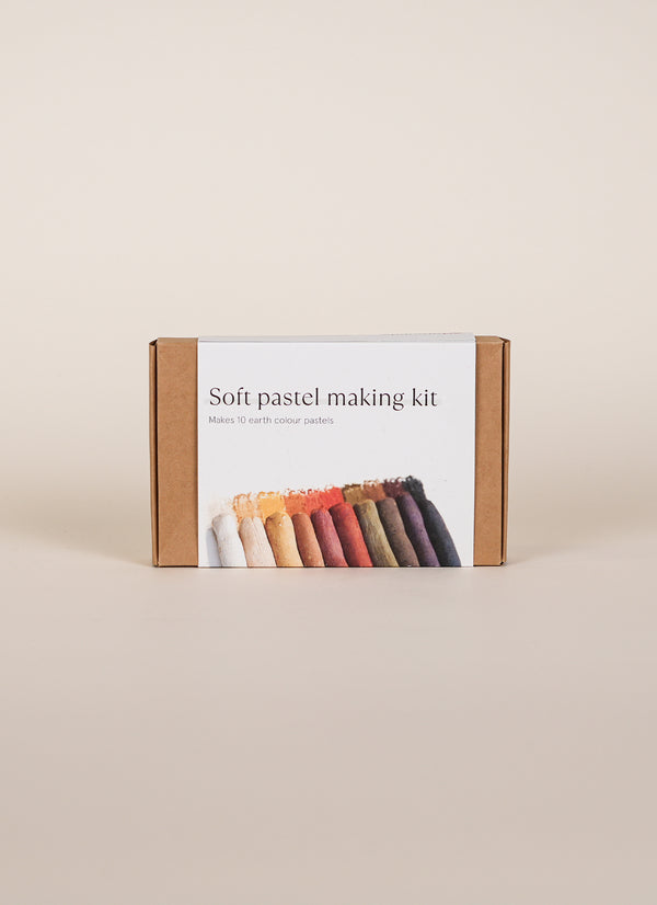 Art Grounds Soft Pastel Making Kit