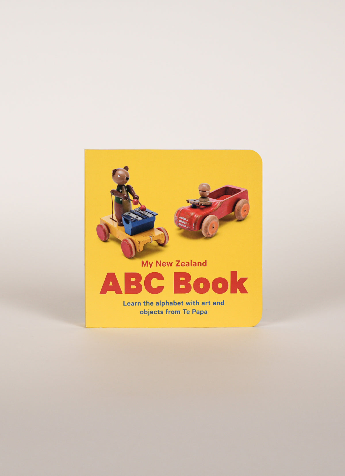 |My New Zealand ABC Book