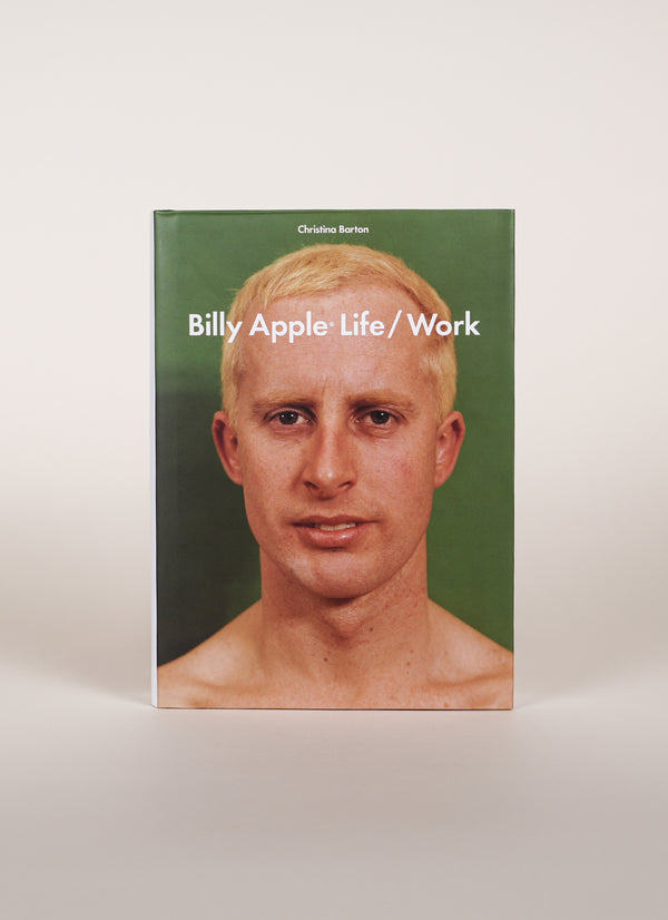 |Billy Apple: Life/Work