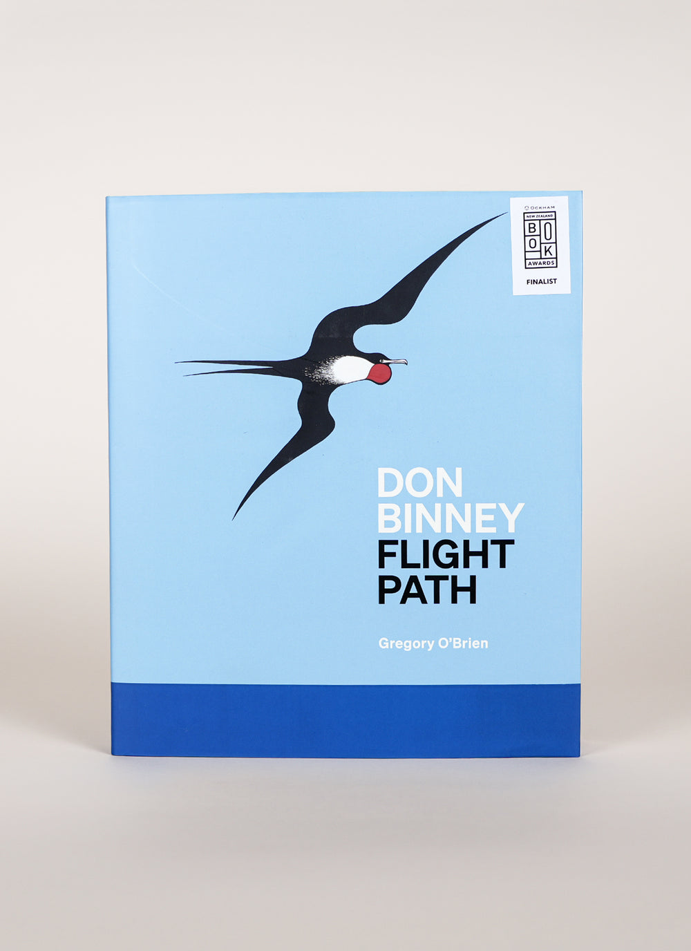 |Don Binney Flight Path