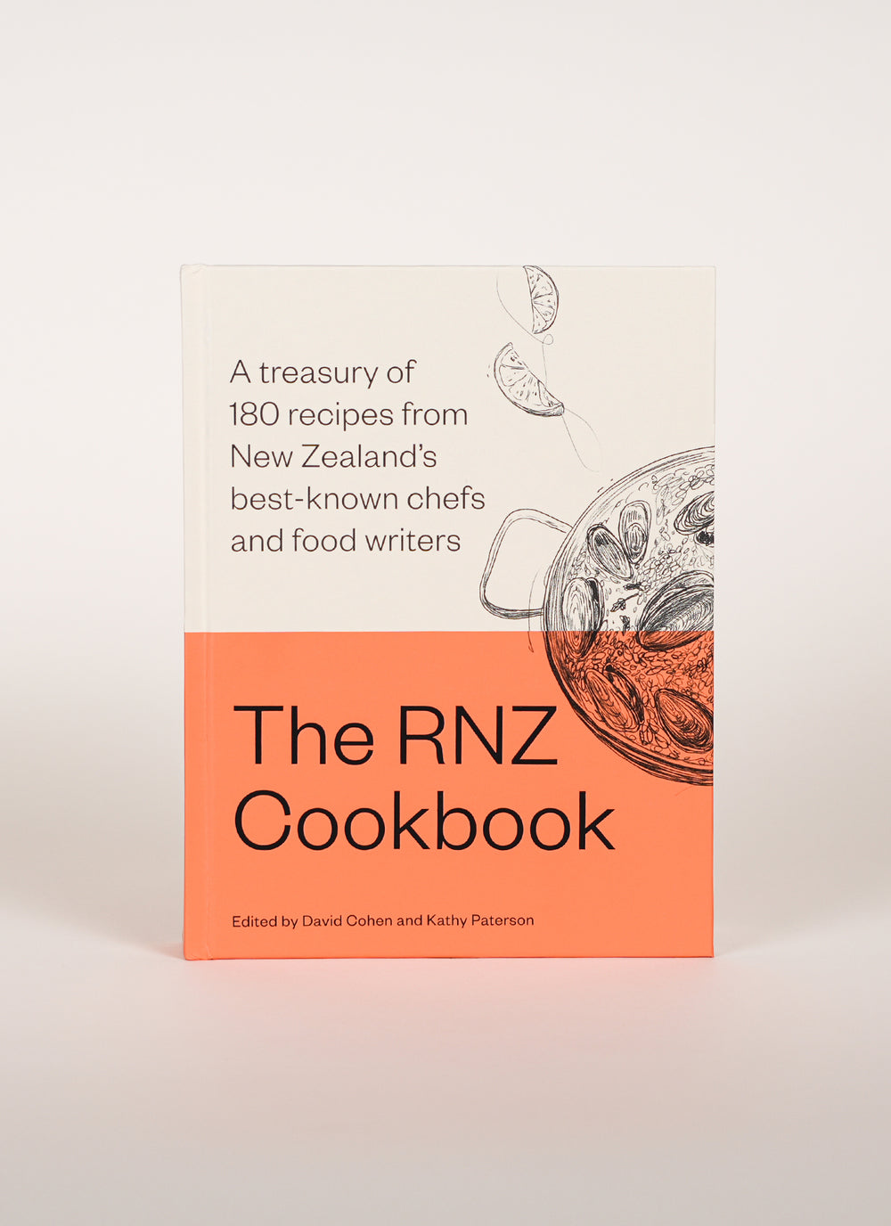 |The RNZ Cookbook