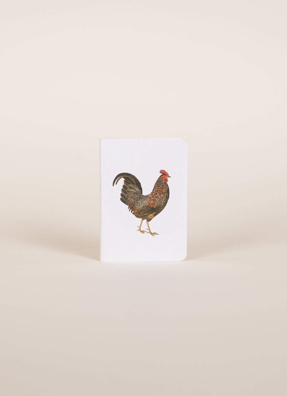 Father Rabbit Rooster B7 Pocket Notebook