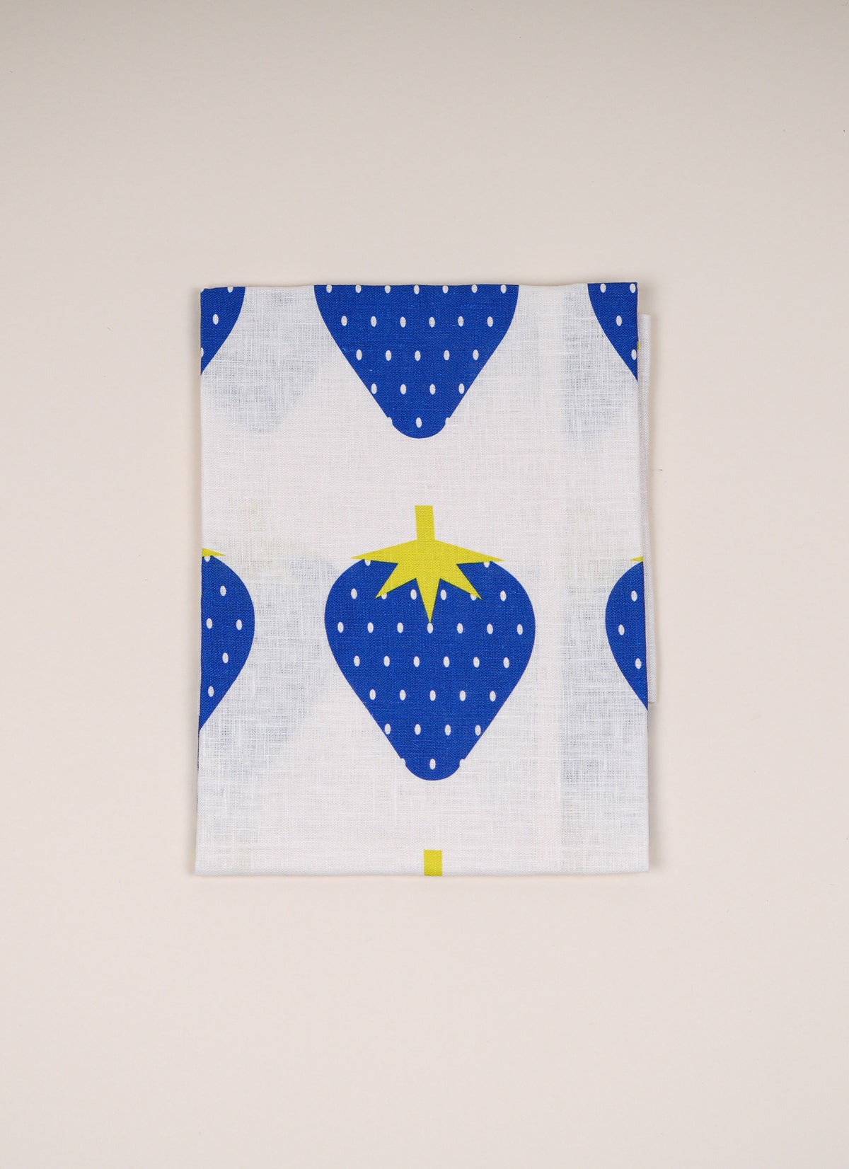 Strawberries Tea Towel