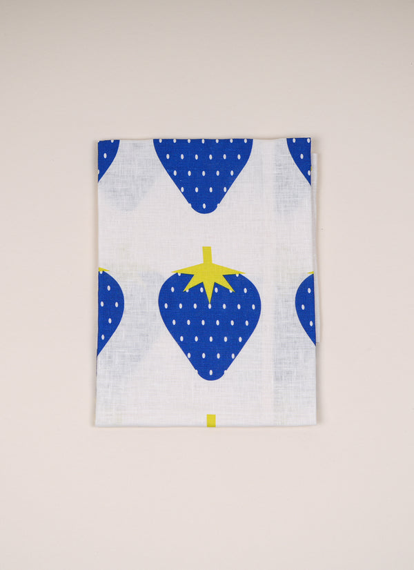 Strawberries Tea Towel