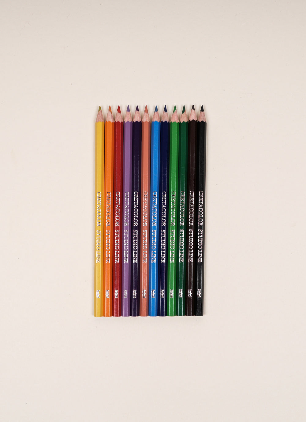 Cretacolor Artist Studio Colour Pencil Set of 12