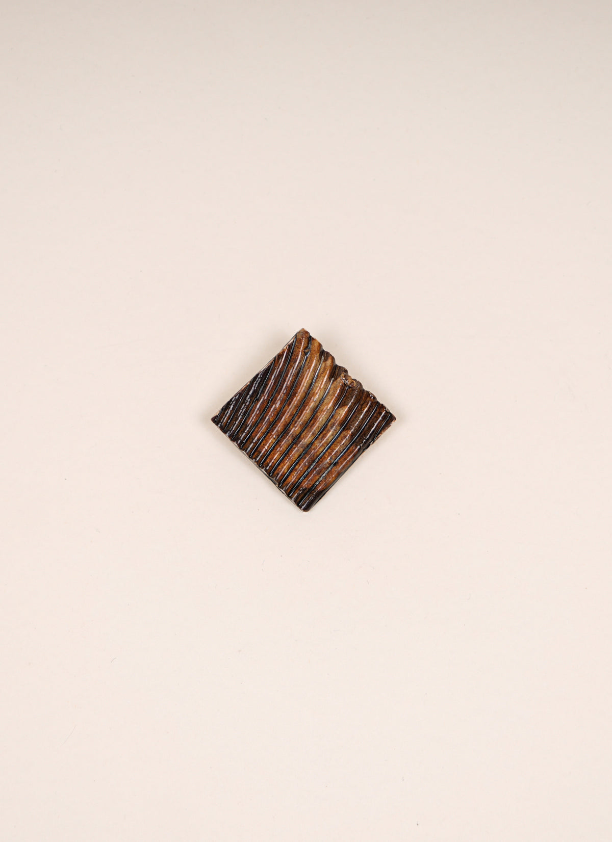 Melissa Mead Potato Chip Brooch