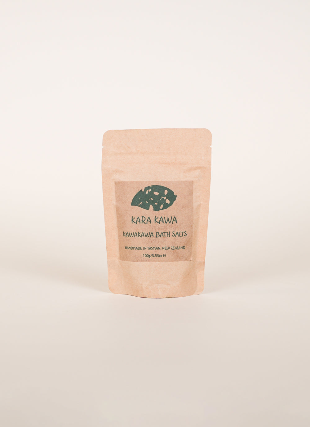 Karakawa Bath Salts 100g