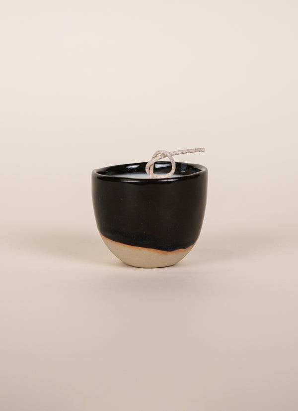 Light + Vessel Plum Yunomi Candle