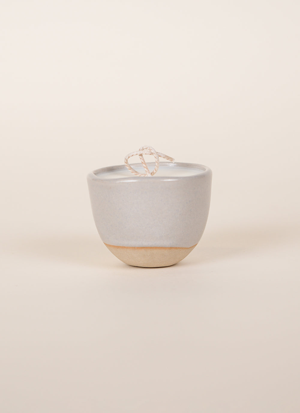 Light + Vessel Yuzu Yunomi Candle