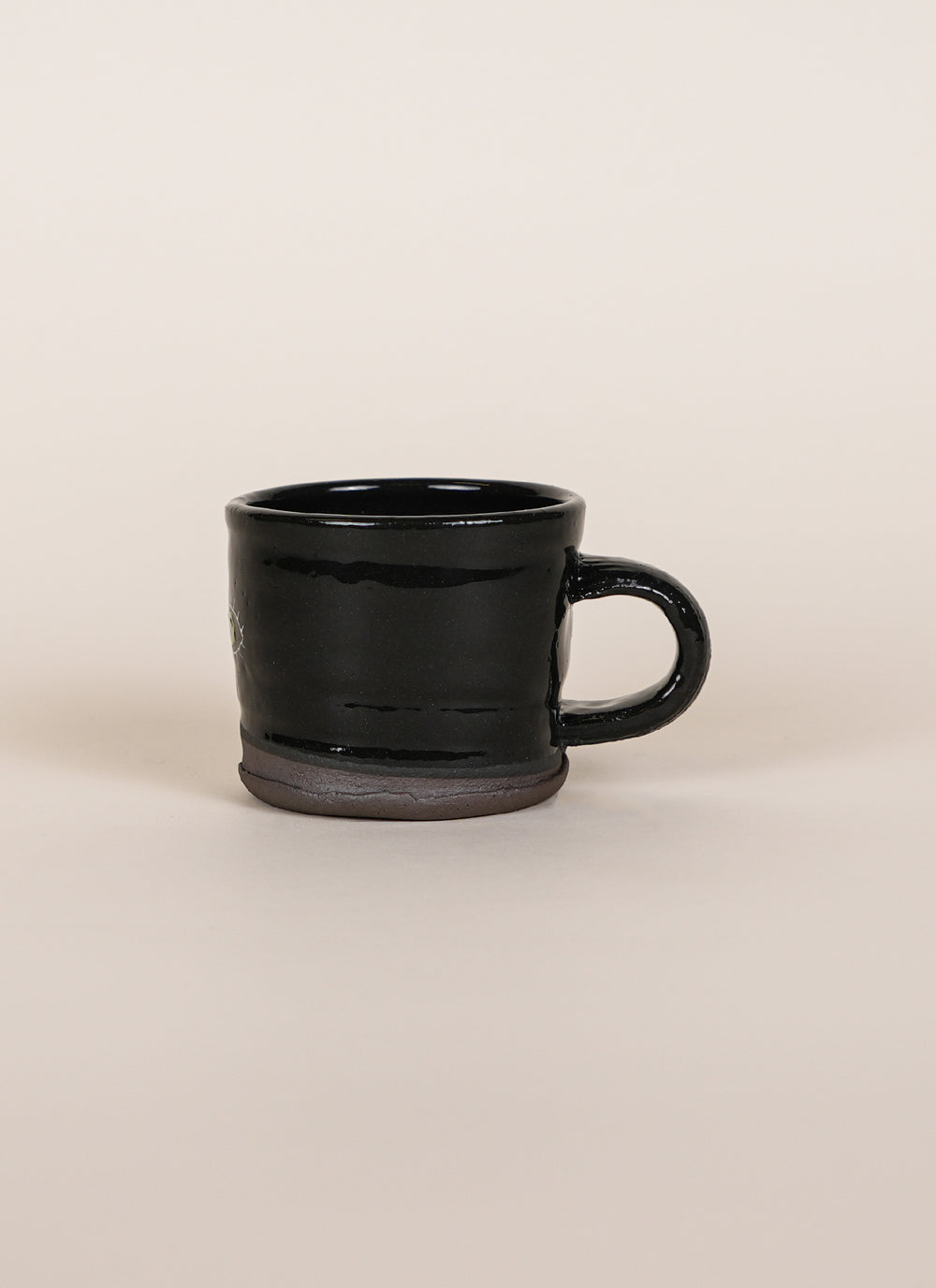 Paul Maseyk Black Eye Mug