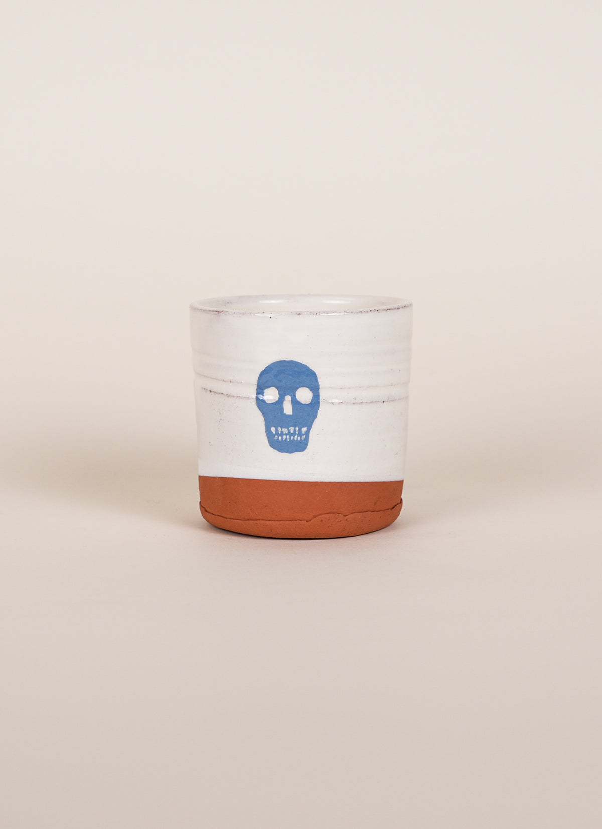 Paul Maseyk Skull Mug