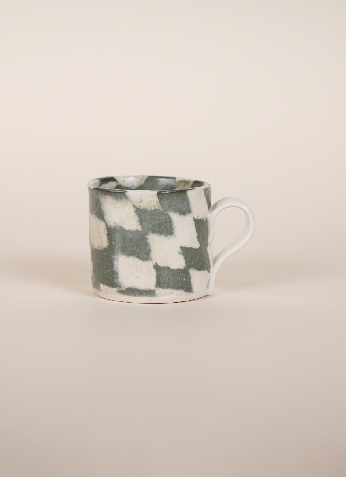 Mystery Creek Medium Nerikomi Mug