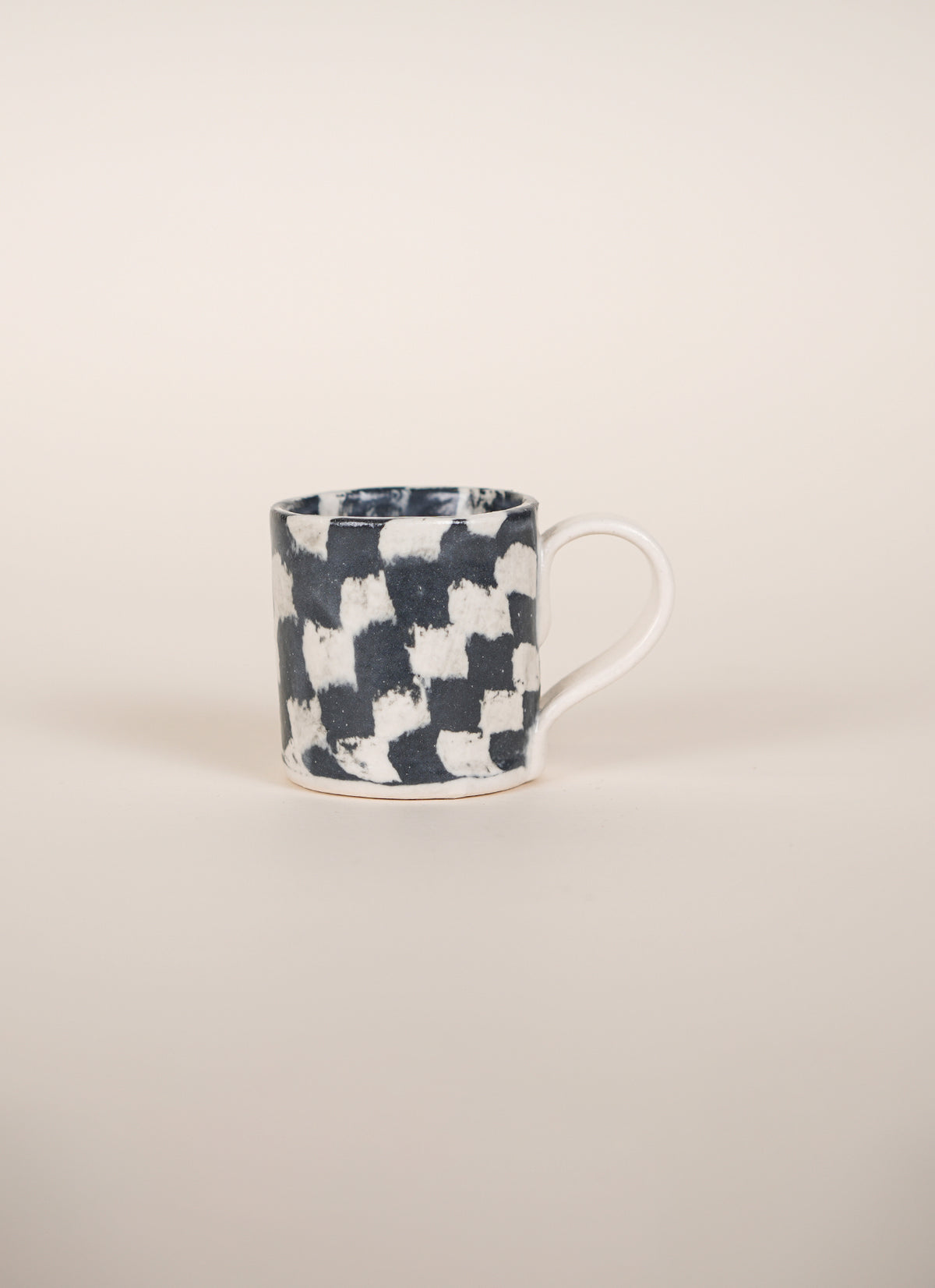 Mystery Creek Small Nerikomi Mug