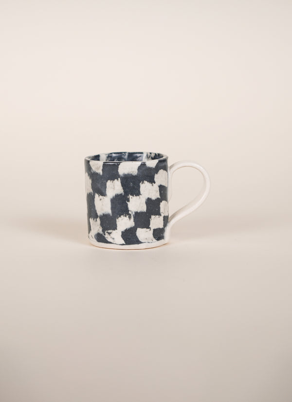 Mystery Creek Small Nerikomi Mug