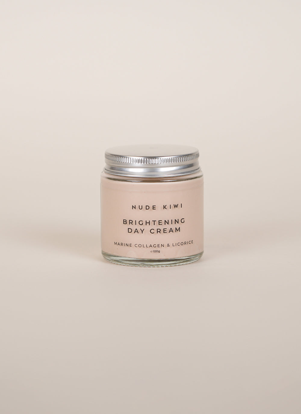 Nude Kiwi Brightening Day Cream