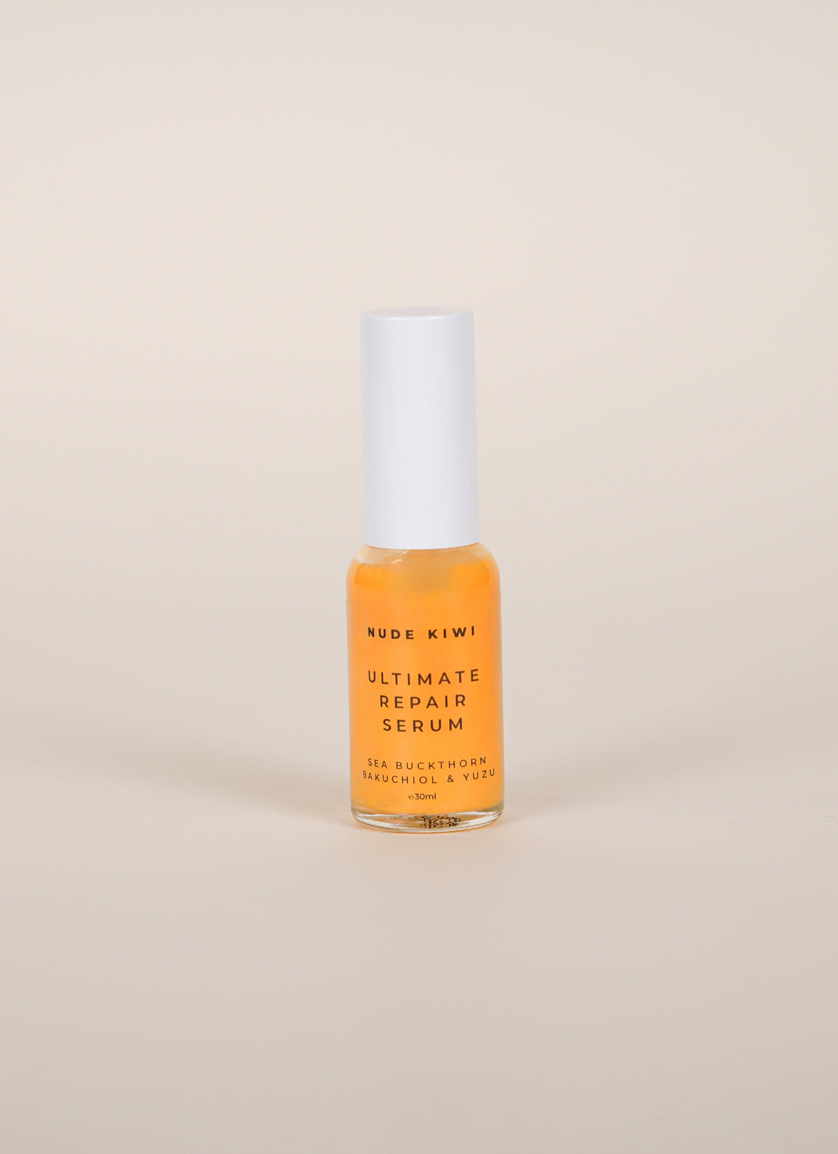 Nude Kiwi Ultimate Repair Serum - Sea Buckthorn, Bakuchiol & Yuzu