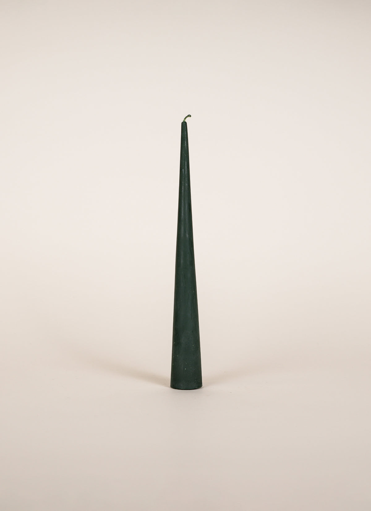 Poppy and Sage Large Taper Candle