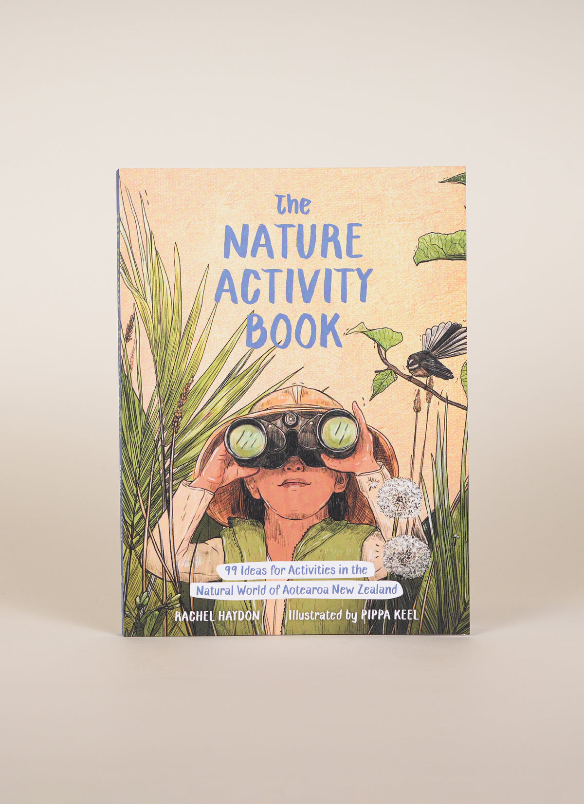 |The Nature Activity Book