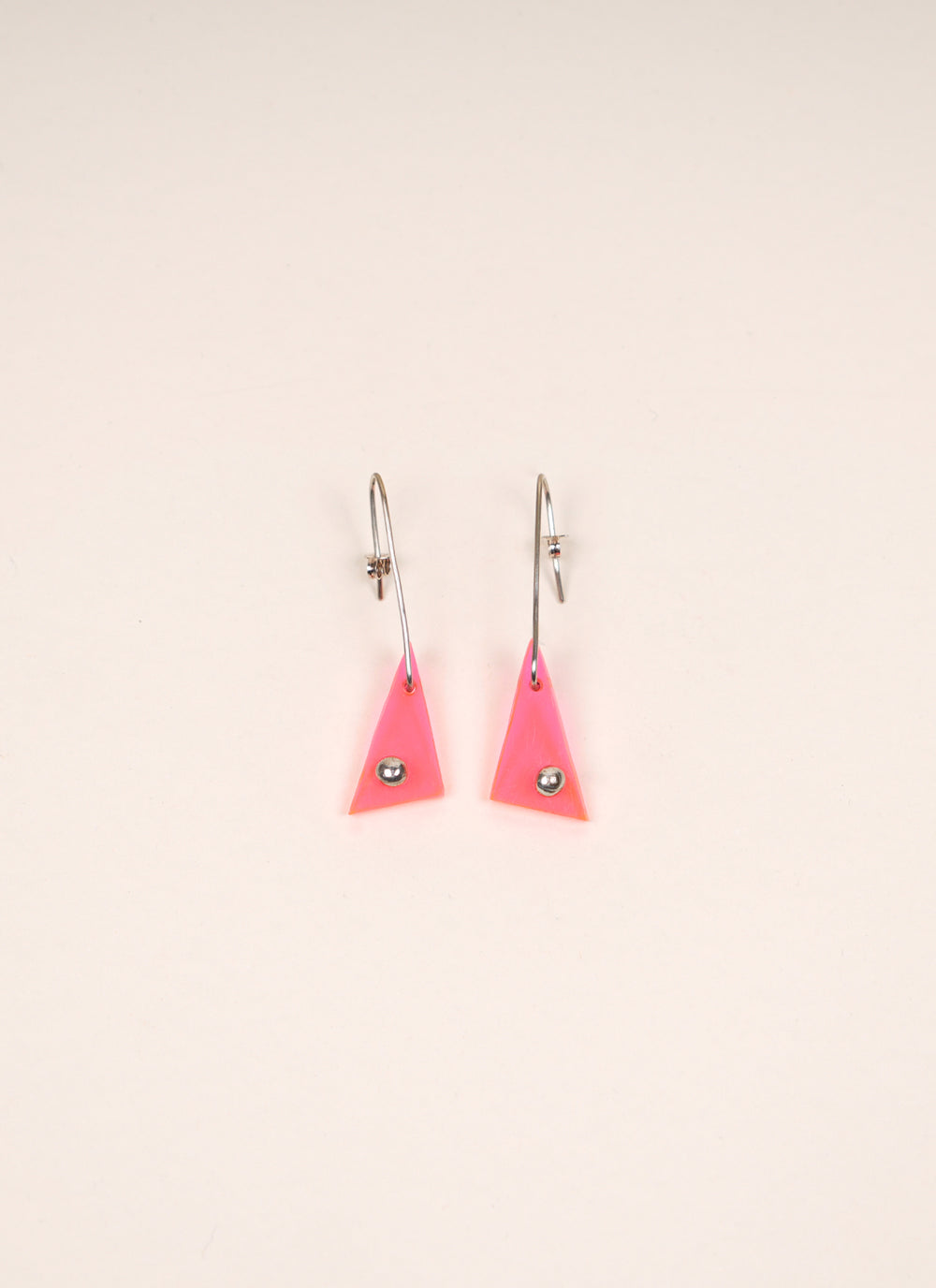 Judi Clements Perspex Earrings