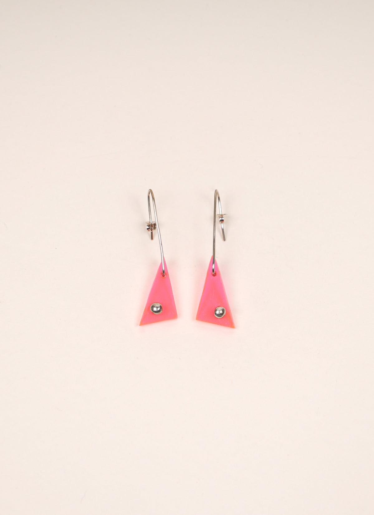 Judi Clements Perspex Earrings