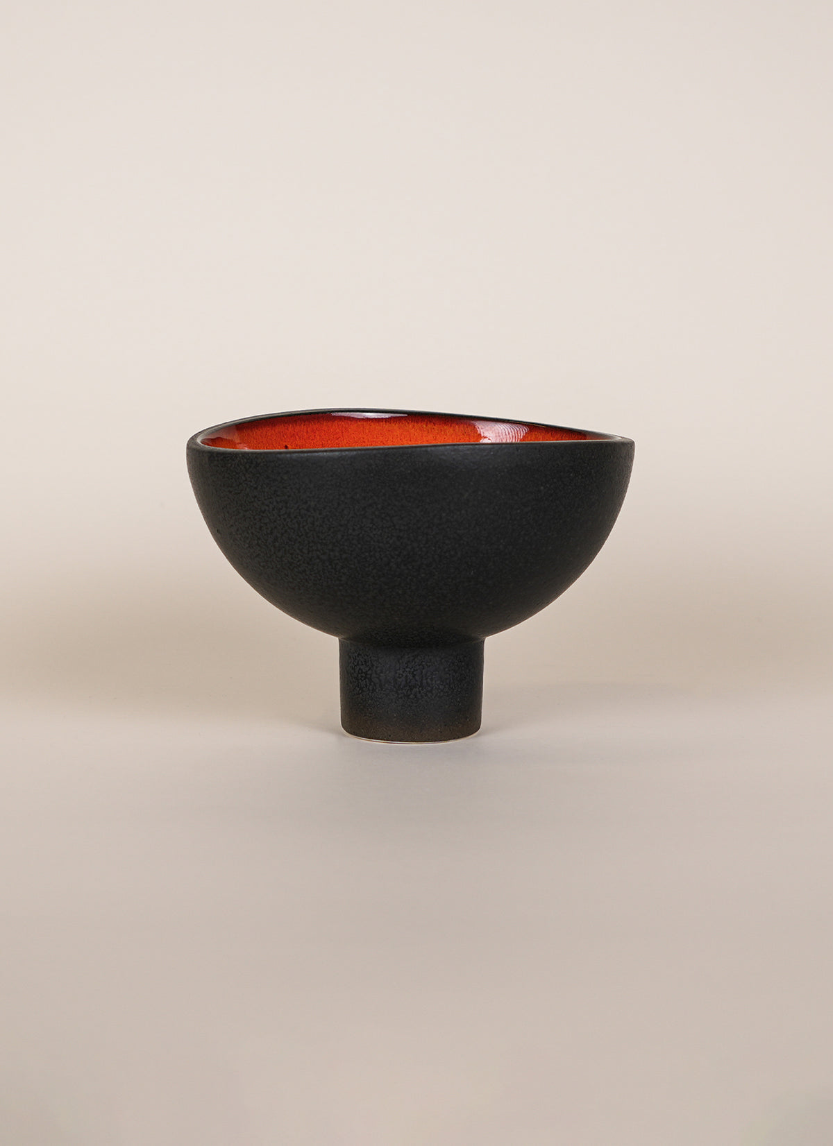 Susannah Bridges Small Flame Bowl