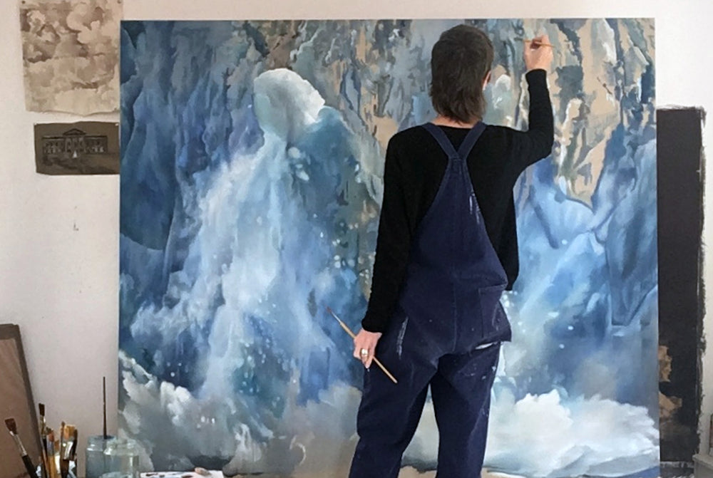 Oil Painting with Robyn Penn Term 4
