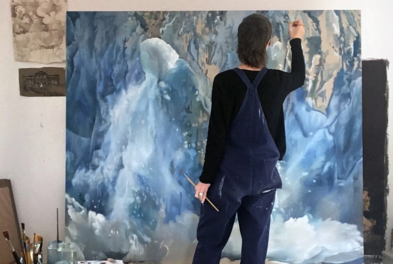 Oil Painting with Robyn Penn Term 4