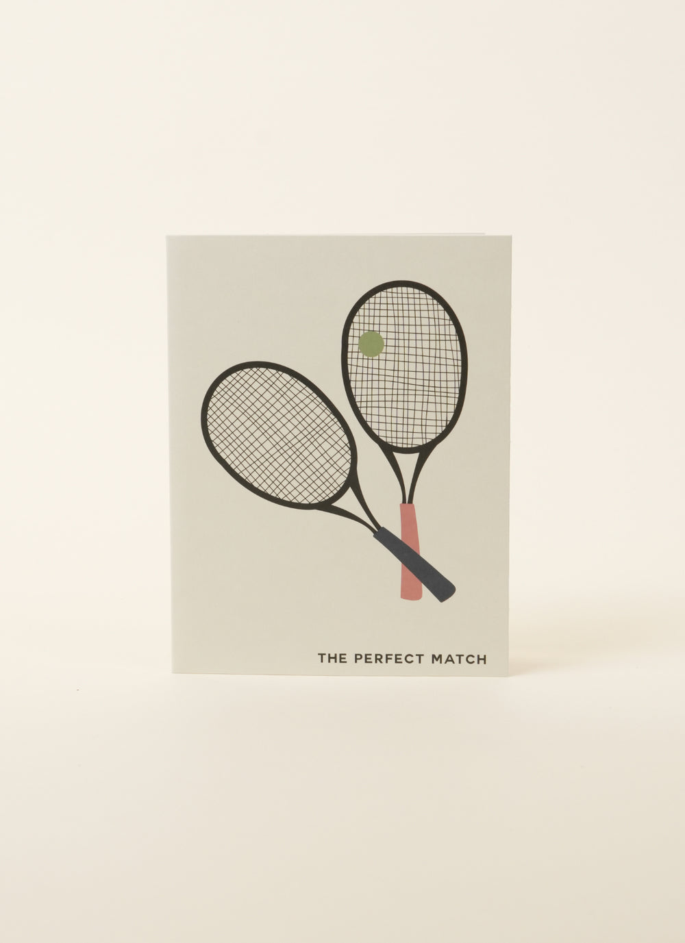 Father Rabbit The Perfect Match Card