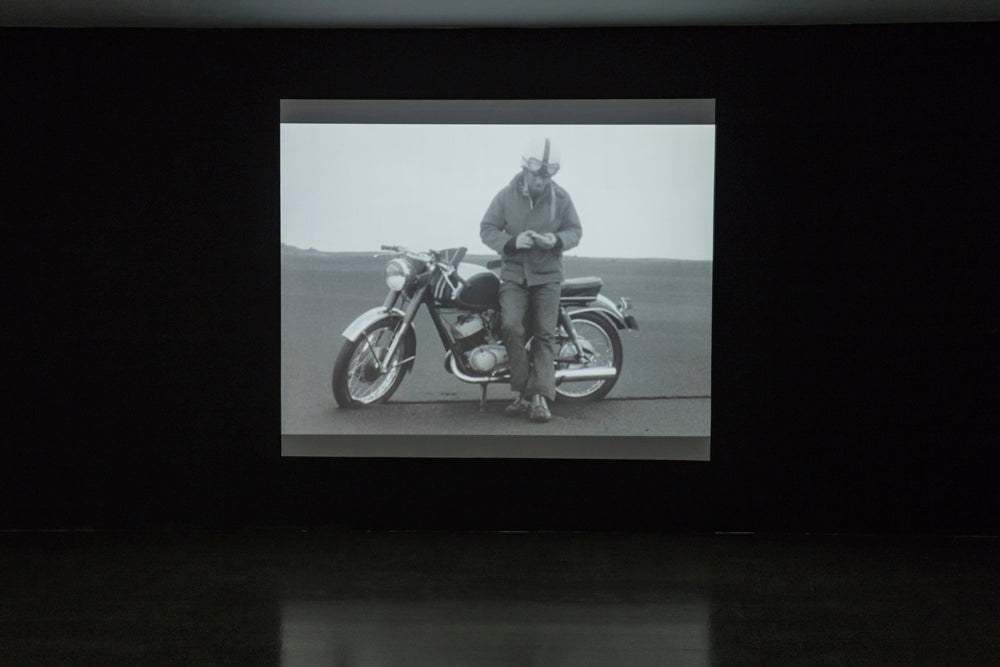 Unseen City: Gary Baigent, Rodney Charters and Robert Ellis in Sixties Auckland exhibition photo