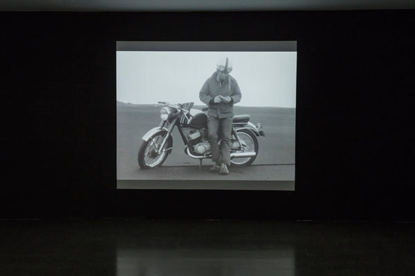 Unseen City: Gary Baigent, Rodney Charters and Robert Ellis in Sixties Auckland exhibition photo