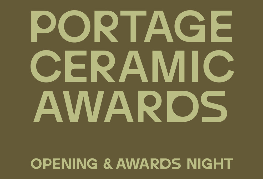 Portage Ceramic Awards | 2026 Opening and Awards Night