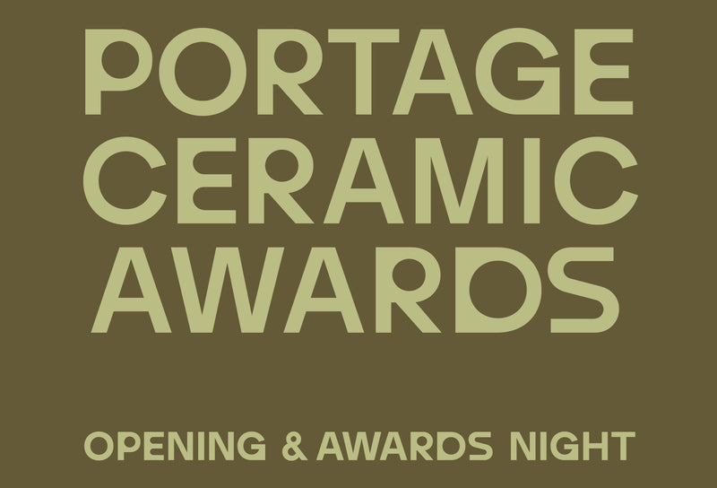 Portage Ceramic Awards | 2026 Opening and Awards Night