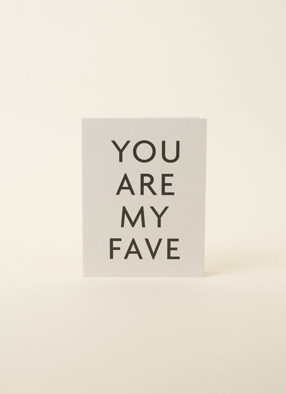 Father Rabbit You Are My Fave