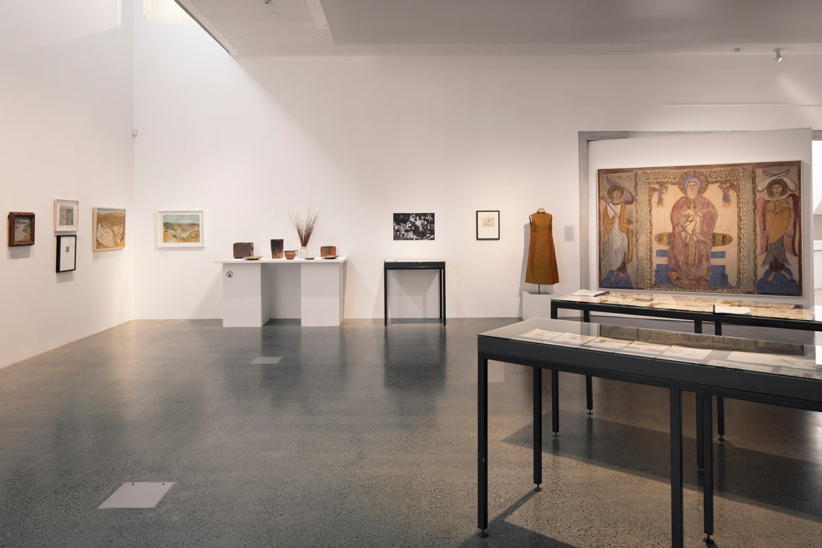 A Table of One’s Own: The Creative Life of Anne McCahon exhibition photo