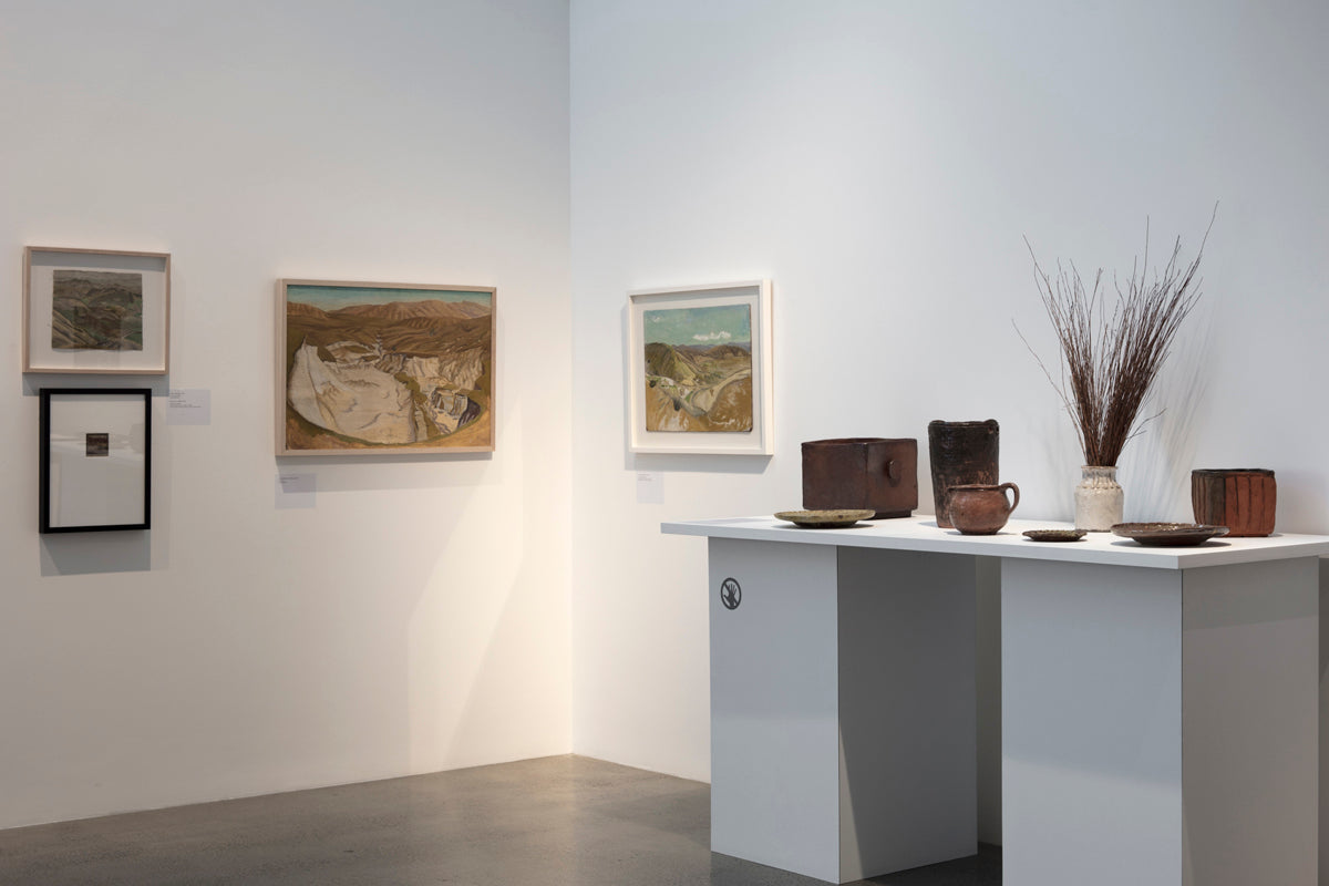 A Table of One’s Own: The Creative Life of Anne McCahon exhibition photo