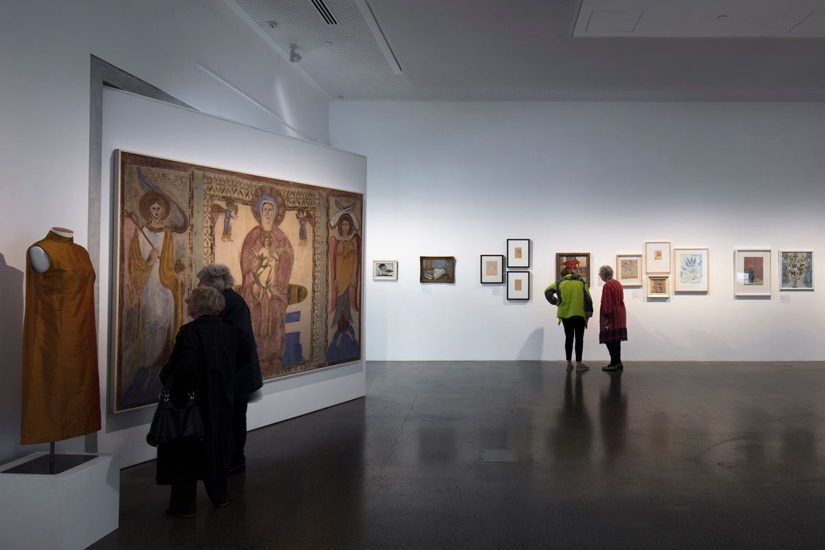 A Table of One’s Own: The Creative Life of Anne McCahon exhibition photo