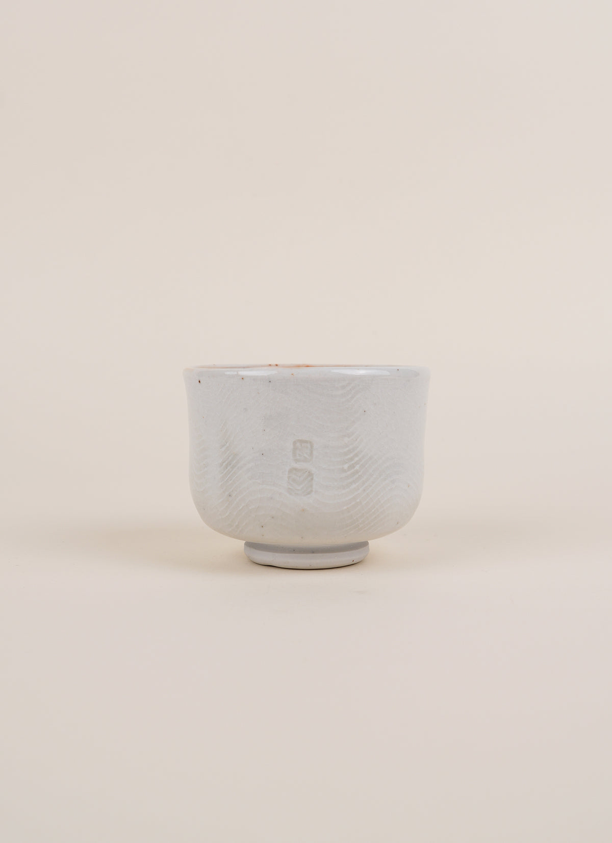 Greg Barron Tea Bowl