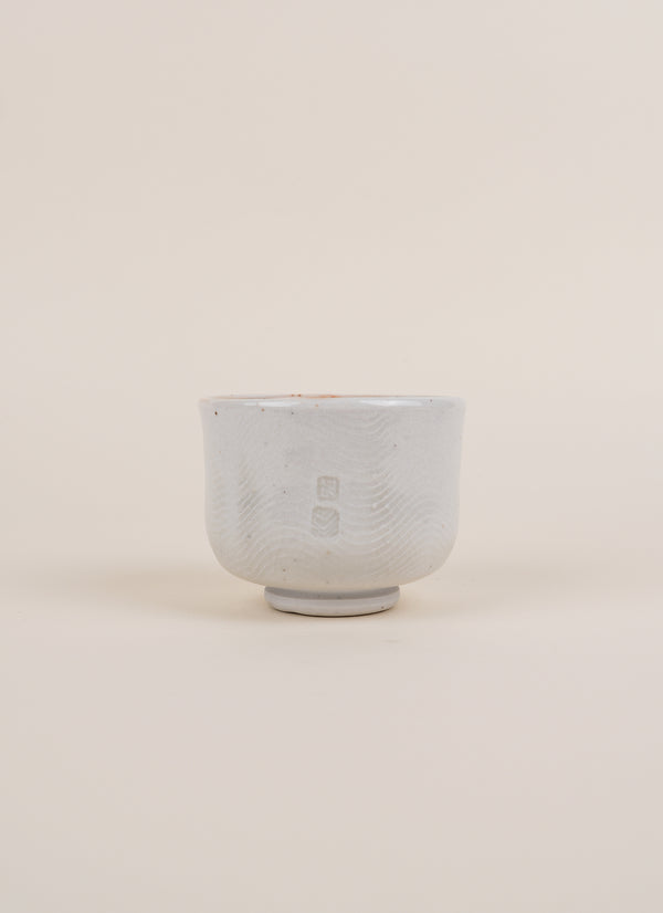 Greg Barron Tea Bowl