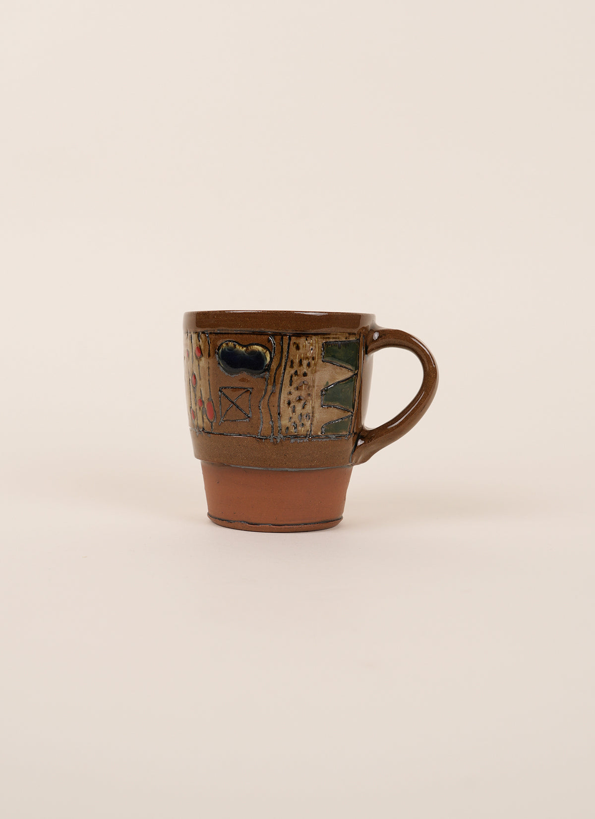 Brendan Adams Geometric Mugs