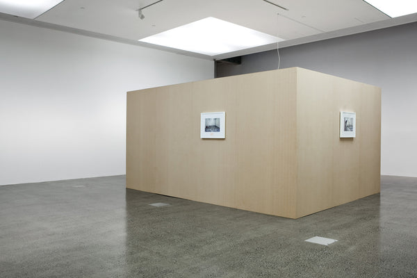 Billy Apple: Sound Works 1968-2015 exhibition photo