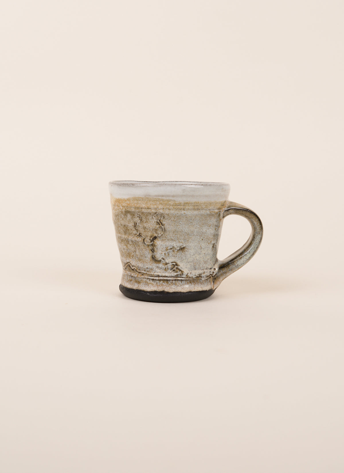 Brendan Adams West Coast Black Sand Mug