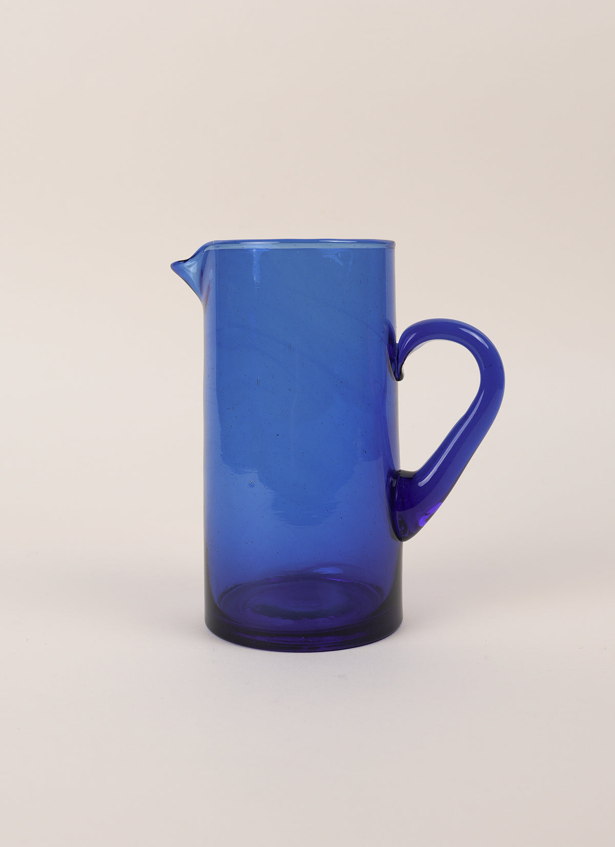 Beldi Recycled Glass Jugs